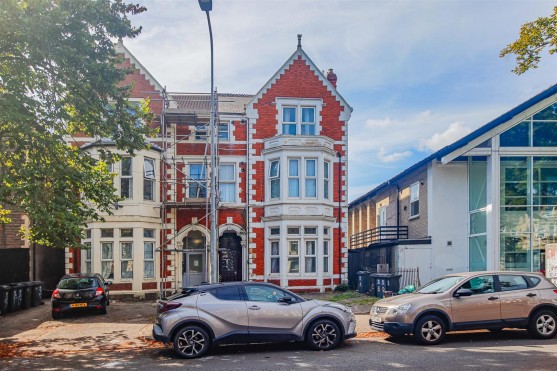 Richmond Road, Roath