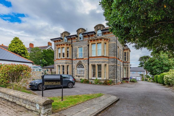Bradford Place, Penarth