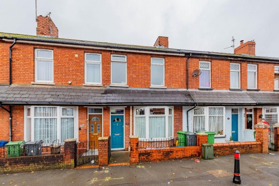 Caerphilly Road, Heath, Cardiff