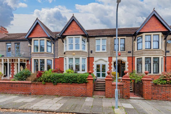 Llwyn -Y- Grant Road, Penylan, Cardiff