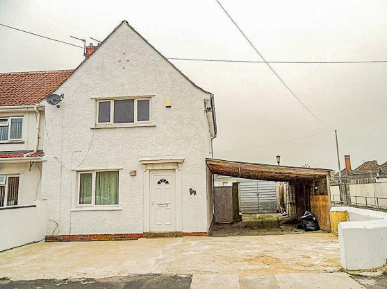 Stanton Road, Southmead, Bristol
