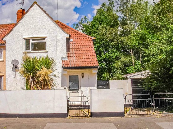 Stanton Road, Southmead, Bristol