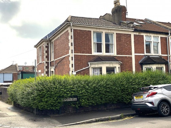 Falmouth Road, Bishopston, Bristol