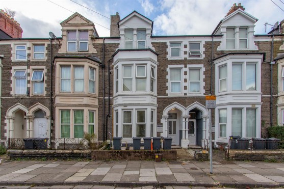 Colum Road, Cathays