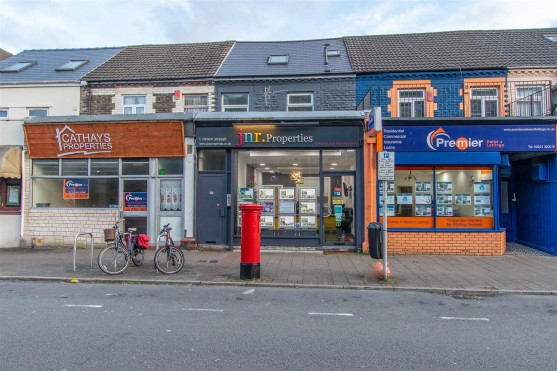 Woodville Road, Cathays