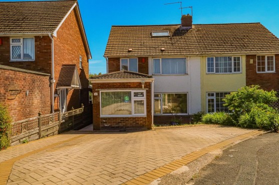 Pant-Y-Celyn Road, Llandough