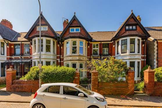 Pencisely Road, Llandaff, Cardiff