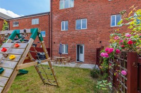Paul Williams Walk, Canton, Cardiff