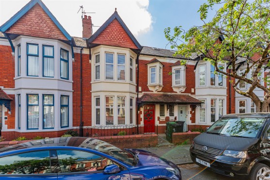 Stallcourt Avenue, Penylan, Cardiff