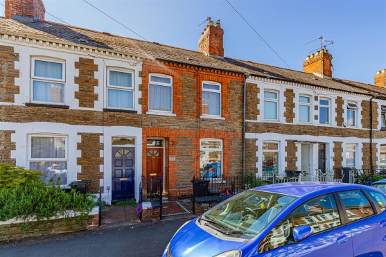 Keppoch Street, Roath