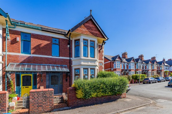 Ovington Terrace, Canton, Cardiff