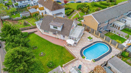 Wimborne Crescent, Sully, Penarth