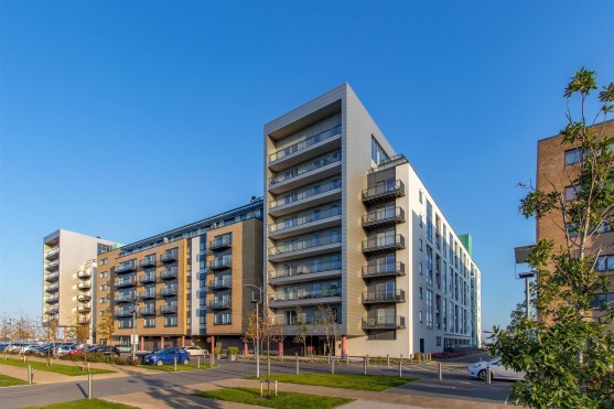 Davaar House, Prospect Place, Cardiff Bay