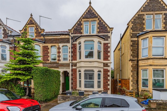 Claude Road, Roath Cardiff