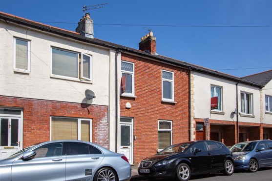 Mortimer Road, Pontcanna