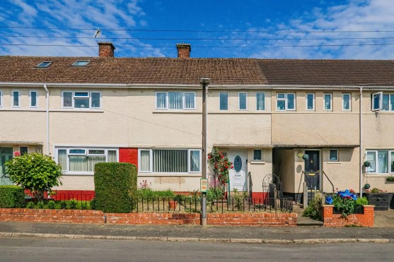 St. Davids Crescent, Penarth