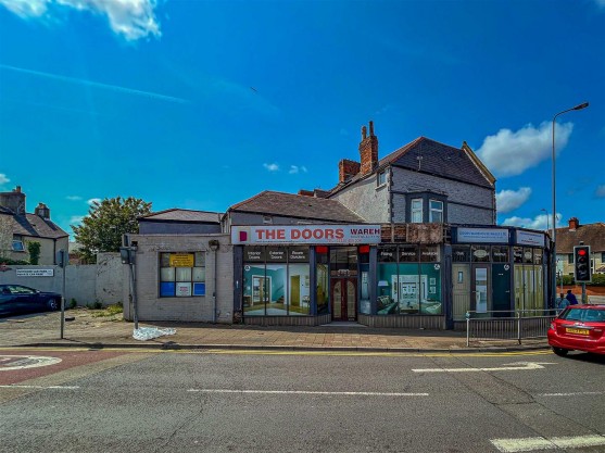 Newport Road, Broadway, Roath