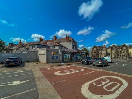 Newport Road, Broadway, Roath