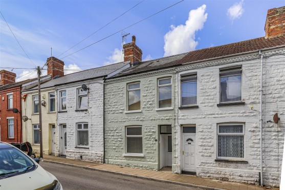 Fairford Street, Barry