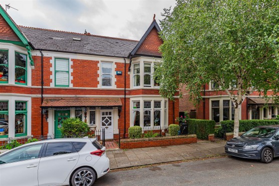 Kimberley Road, Penylan, Cardiff