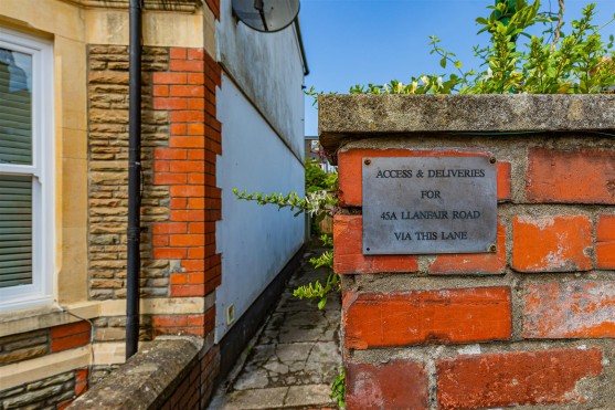 Llanfair Road, Pontcanna, Cardiff
