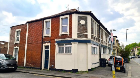 Coronation Road, Southville, Bristol