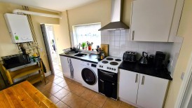 Coronation Road, Southville, Bristol