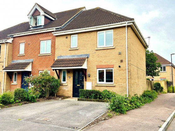 Honeywick Close, Bedminster, Bristol