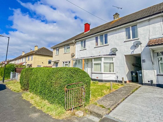 Ennerdale Road, Southmead, Bristol