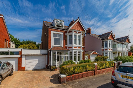 Highfield Road, Heath, Cardiff