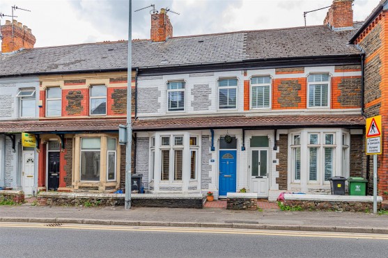 Atlas Road, Canton, Cardiff
