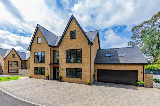 Druidstone Road, Old St. Mellons, Cardiff