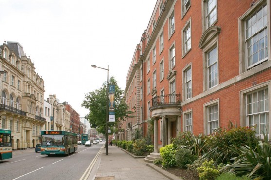 Westgate Street, City Centre