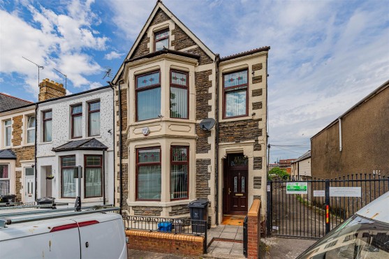Neville Place, Cardiff