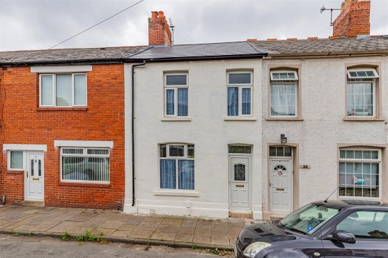 Glamorgan Street, Cardiff