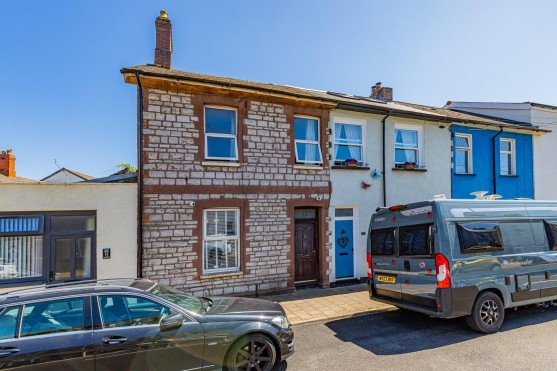 12 Pill Street, Penarth