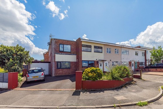 Uplands Crescent, Llandough, Penarth