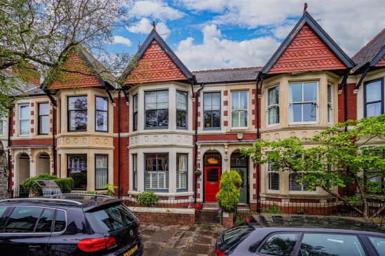 Kimberley Road, Penylan, Cardiff