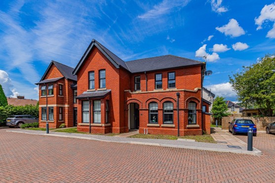 Church Road, Lisvane, Cardiff