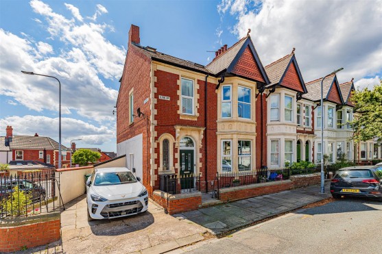 Ilton Road, Penylan, Cardiff
