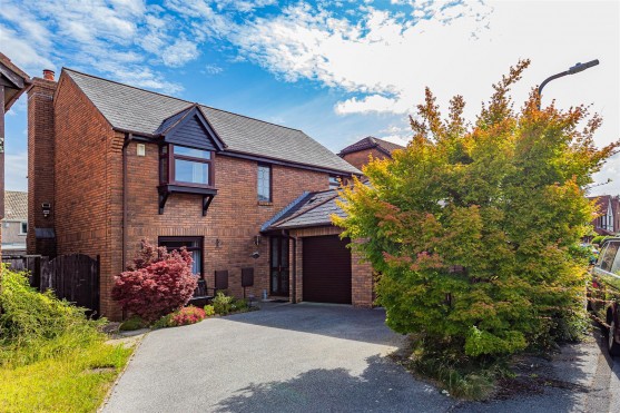 Llantrisant Rise, Llandaff, Cardiff