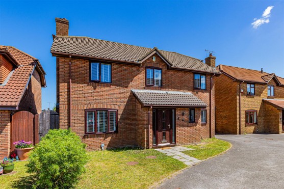 Baynton Close, Llandaff, Cardiff