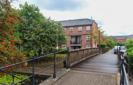 Llansannor Drive, Cardiff Bay