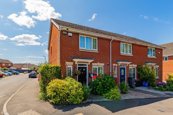 Willowbrook Gardens, St. Mellons, Cardiff