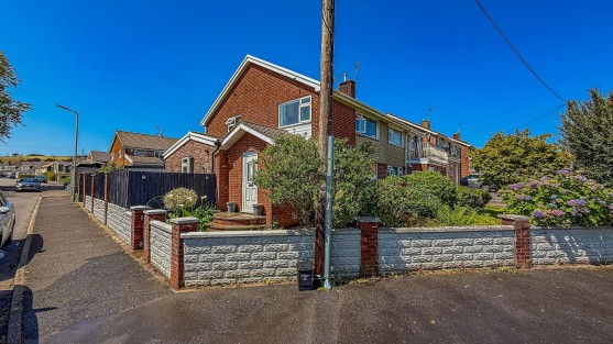 Denbigh Close, Tonteg, Pontypridd