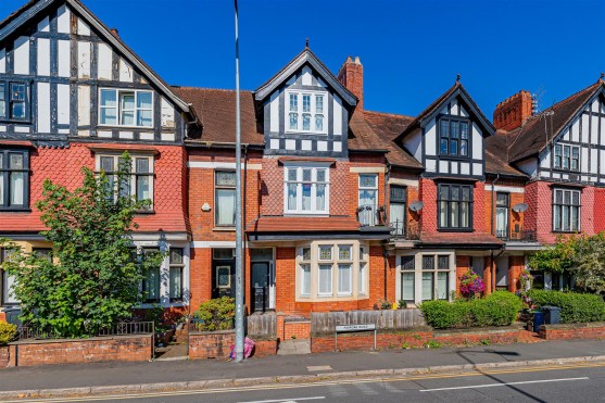 Fairoak Road, Roath Park, Cardiff