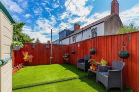 Glamorgan Street, Canton, Cardiff