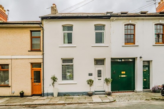Salop Street, Penarth