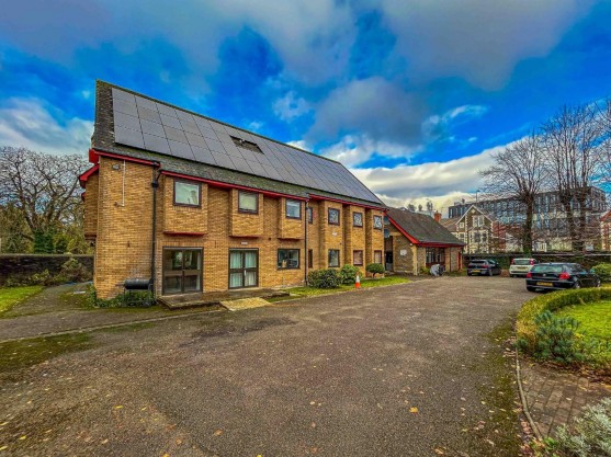 Colum Road, Cathays, Cardiff
