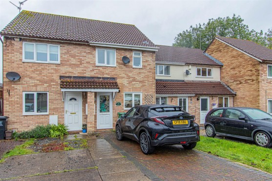 Coedriglan Drive, The Drope